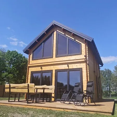 Casa de Férias Mazurska Puszcza Pod Brzoza