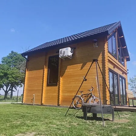 Mazurska Puszcza Pod Brzoza Casa de Férias