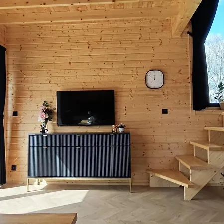 Casa de Férias Mazurska Puszcza Pod Brzoza