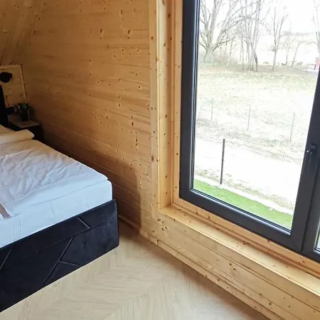 Mazurska Puszcza Pod Brzoza Dzwierzuty
