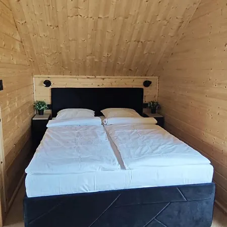 Mazurska Puszcza Pod Brzoza בית נופש