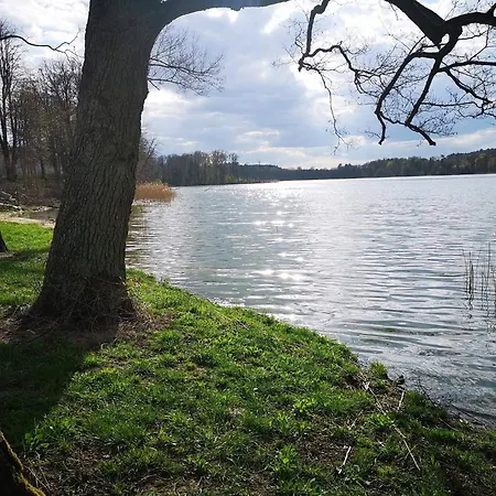 Mazurska Puszcza Pod Brzoza Casa de Férias