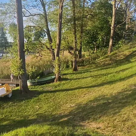 Casa de Férias Mazurska Puszcza Pod Brzoza