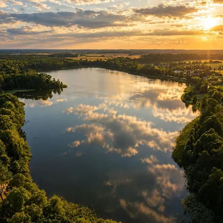 Mazurska Puszcza Pod Brzoza * Dzwierzuty