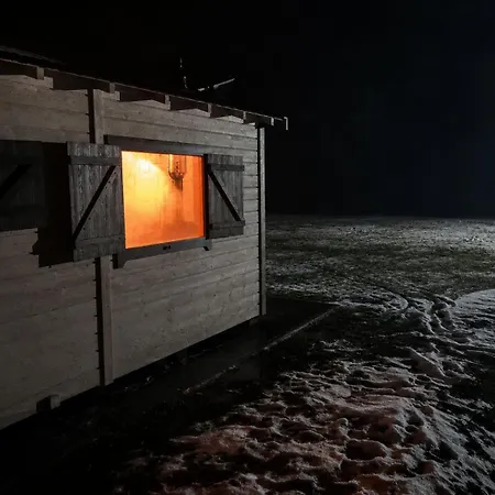 Mazurska Puszcza Pod Brzoza
