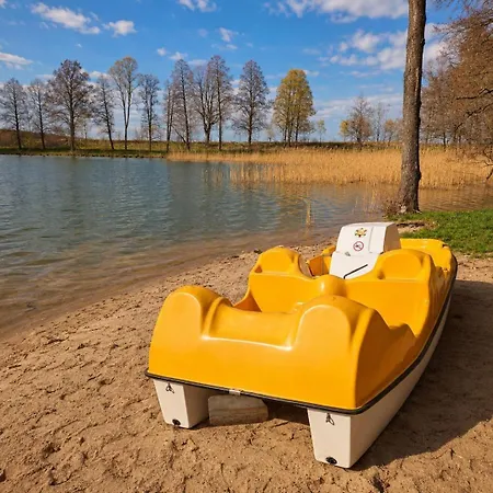 Дом отдыха Mazurska Puszcza Pod Brzoza *